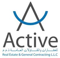 Active Real Estate Logo